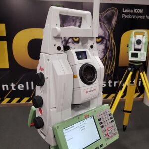 Leica Nova MS60 1" R2000 MultiStation