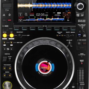 Pioneer CDJ-3000 Flagship Rekordbox High-Res Professional Club DJ Multi Player