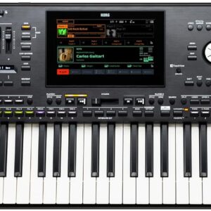 Korg Pa5X 61 61-key Arranger Workstation