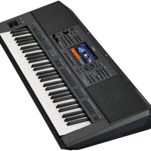 Yamaha PSRSX900 Arranger Workstation keyboard