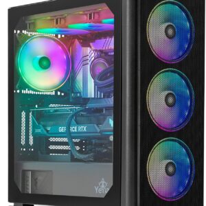 High End I9 13900K rtx 4070 24Gb Graphics Card 2TB Ssd Gaming Pc