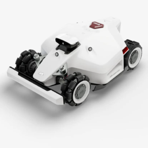 LUBA 2 AWD 5000: Perimeter Wire Free Robot Lawn Mower