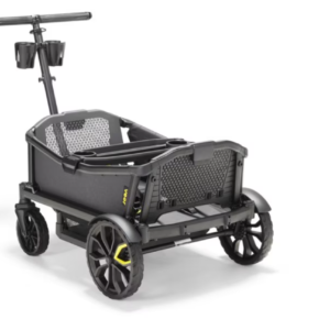 Veer All Terrain Cruiser XL Premium Off-Road Wagon Stroller