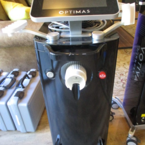 Inmode Aesthetics Optimas with Lumecca 515 & 580