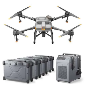 DJI Agras T10 Combo with 4 Batteries and Charger