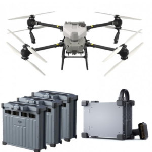DJI Agras T50 Combo With 3 Batteries And C10000 Charger