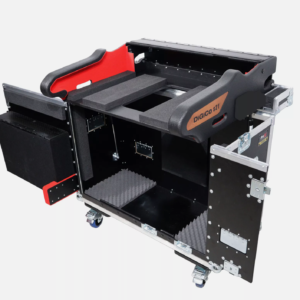 ProX XZF-AH-AVANTIS Flip-Ready Easy Retracting Hydraulic Lift