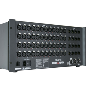 Allen & Heath GX4816 48x16 Portable GX Expander with DX Sockets